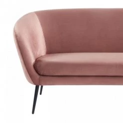 VIG Living Room Divani Casa Koeing - Modern Fabric Sofa