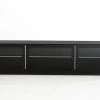 VIG Modrest Landon Contemporary Black TV Stand
