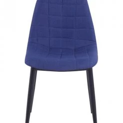 VIG Zella - Modern Blue Dining Chair (Set Of 2) Dining Room