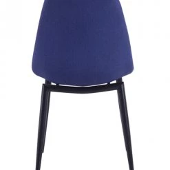 VIG Zella - Modern Blue Dining Chair (Set Of 2) Dining Room