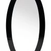 VIG Modrest Legend - Modern Black High Gloss Mirror