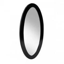 VIG Modrest Legend - Modern Black High Gloss Mirror