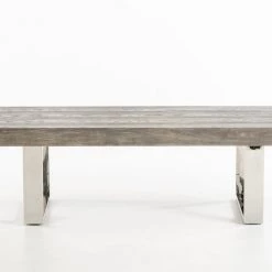 VIG Dining Room Modrest Lola Modern Bench