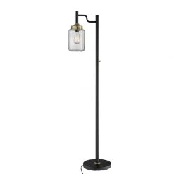 Lite Source Luken Floor Lamp Lighting