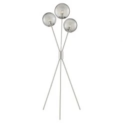 Lite Source Lighting Lancy 3 Lite Floor Lamp