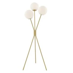 Lite Source Lighting Lancy 3 Lite Floor Lamp