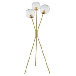 Lite Source Lighting Lancy 3 Lite Floor Lamp