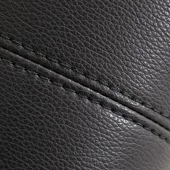 VIG Divani Casa Maine - Modern Grey Eco-Leather Right Facing Sectional Sofa With Recliner Living Room