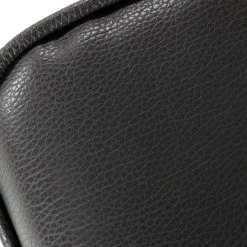 VIG Divani Casa Maine - Modern Grey Eco-Leather Right Facing Sectional Sofa With Recliner Living Room