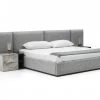 VIG Nova Domus Maranello - Modern Grey Bed