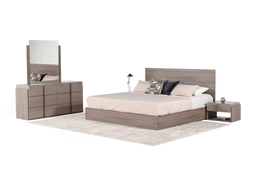 VIG Nova Domus Marcela Italian Modern Bed