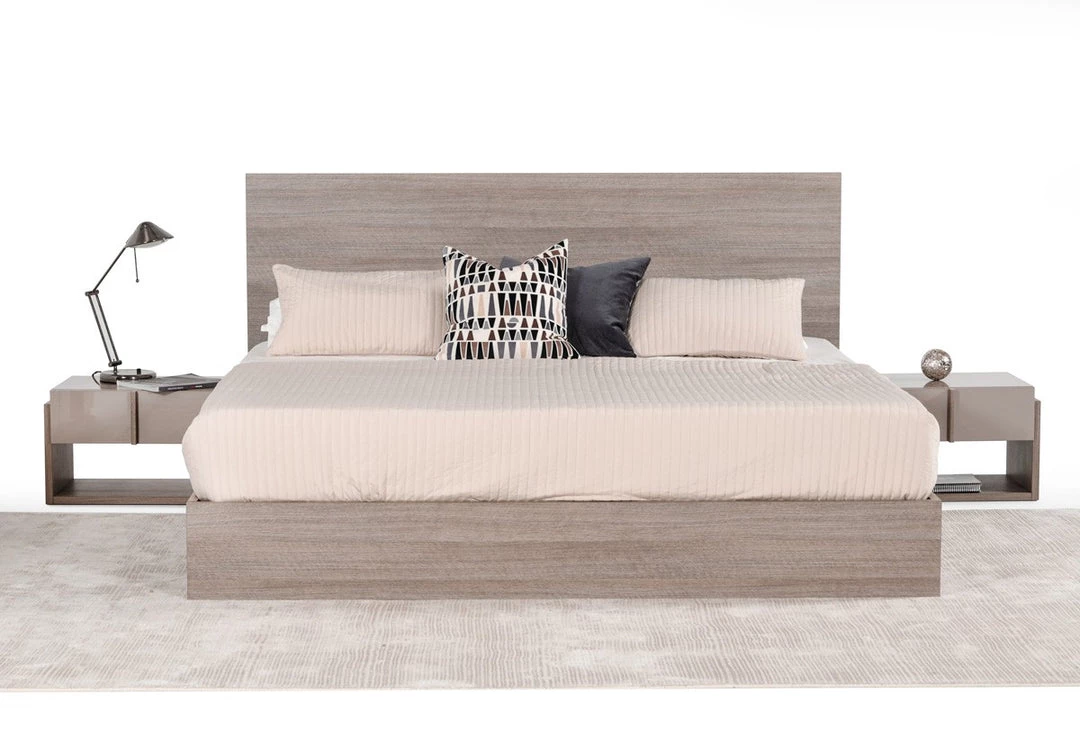 VIG Beds & Headboards Nova Domus Marcela Italian Modern Bedroom Set