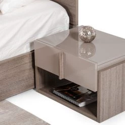 VIG Nova Domus Marcela Italian Modern Bed