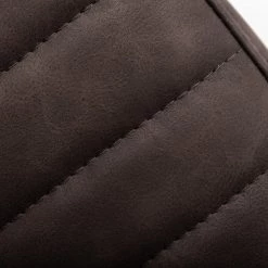 VIG Modrest Marta Modern Brown Leatherette Dining Chair (Set Of 2)