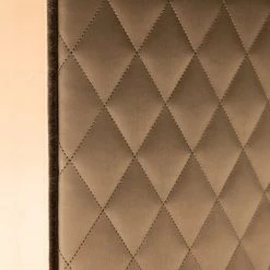 VIG A&X Matilda - Glam Black & Copper Dining Table