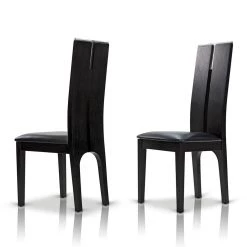 VIG Dining Room Modrest Maxi Gloss Chair (Set Of 2)
