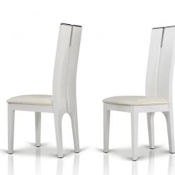VIG Dining Room Modrest Maxi Gloss Chair (Set Of 2)