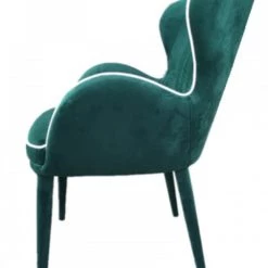 VIG Modrest Tigard Modern Fabric Dining Chair