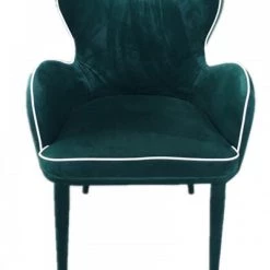 VIG Modrest Tigard Modern Fabric Dining Chair