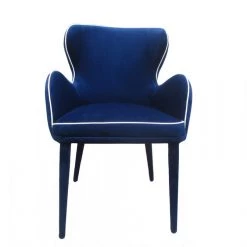 VIG Modrest Tigard Modern Fabric Dining Chair