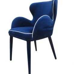 VIG Modrest Tigard Modern Fabric Dining Chair