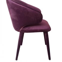 VIG Modrest Salem - Modern Fabric Dining Chair Dining Room