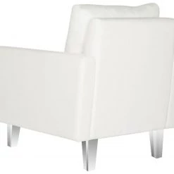 Safavieh Living Room Leandra Tufted Acrylic