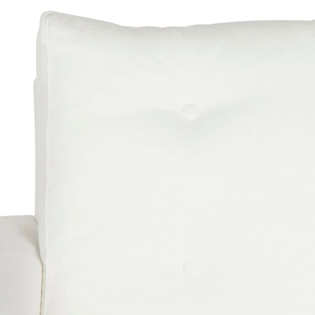 Safavieh Living Room Leandra Tufted Acrylic