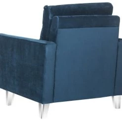 Safavieh Living Room Leandra Tufted Acrylic