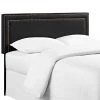 Modway Jessamine Vinyl Headboard