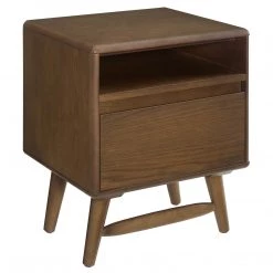Modway Talwyn Chestnut Nightstand