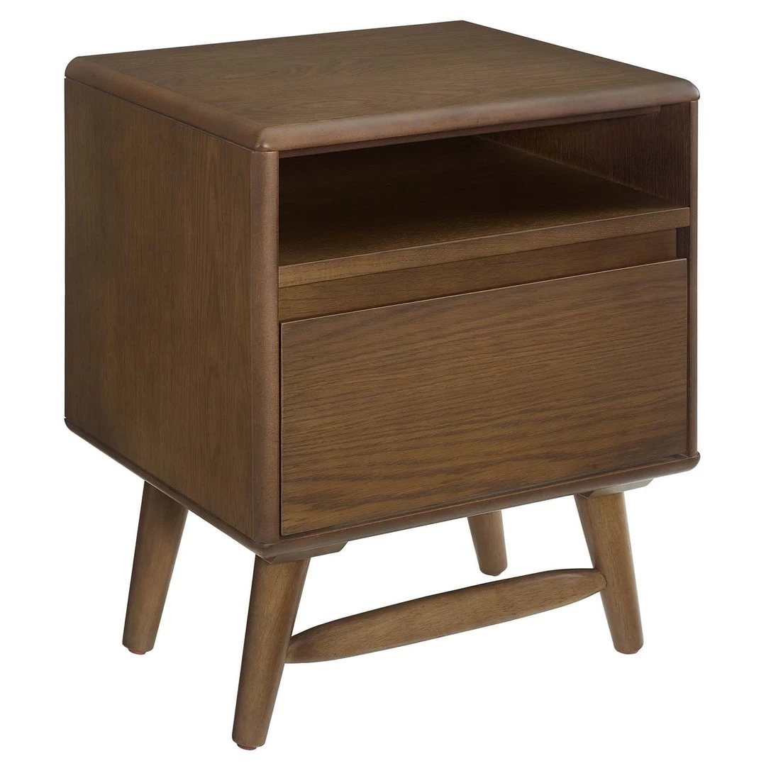 Modway Talwyn Chestnut Nightstand