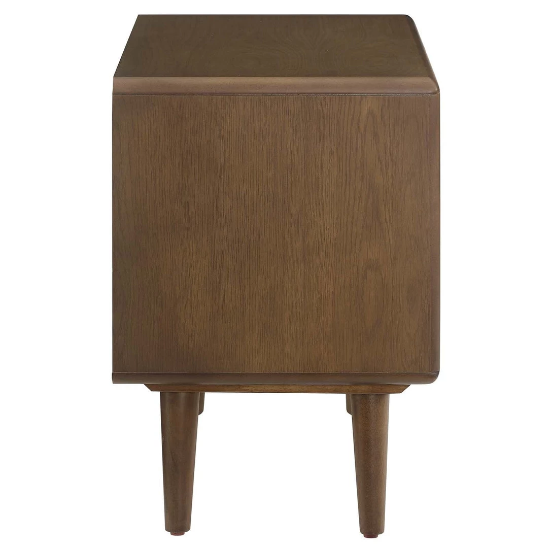 Modway Talwyn Chestnut Nightstand
