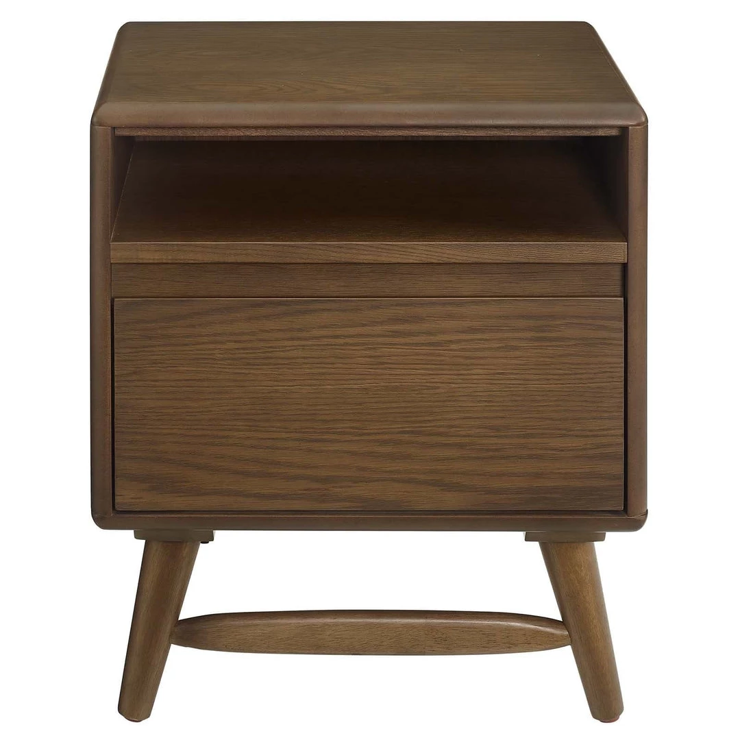 Modway Talwyn Chestnut Nightstand