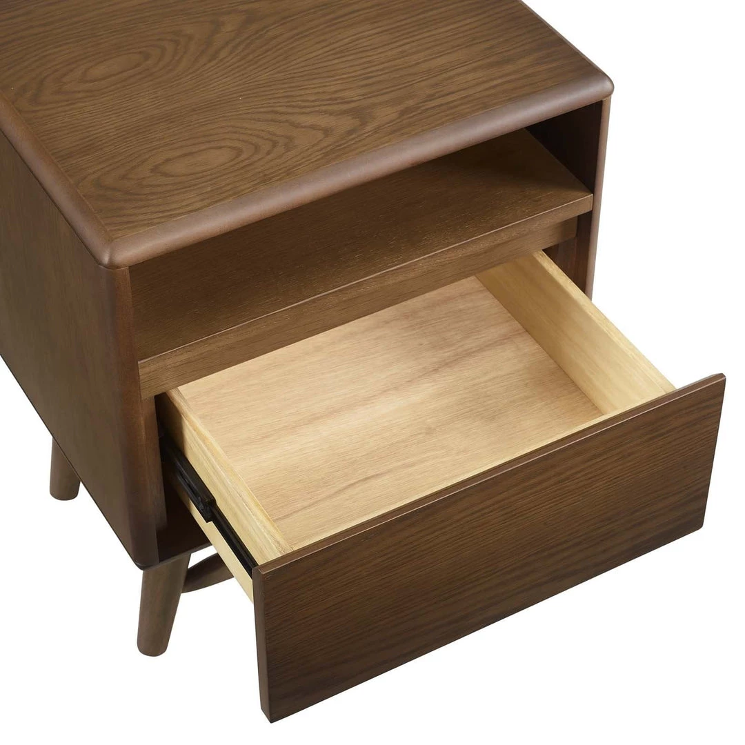 Modway Talwyn Chestnut Nightstand