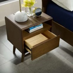 Modway Talwyn Chestnut Nightstand