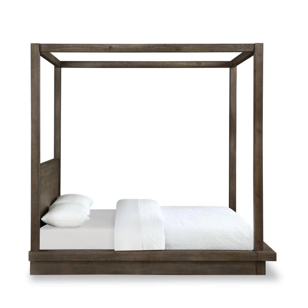 Modus Furniture Beds & Headboards Melbourne Canopy Bed