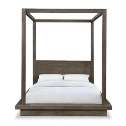 Modus Furniture Beds & Headboards Melbourne Canopy Bed