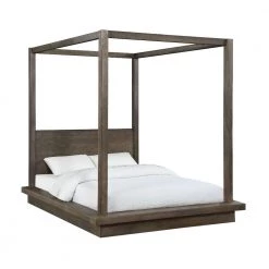 Modus Furniture Beds & Headboards Melbourne Canopy Bed
