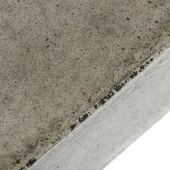 VIG Modrest Morley Modern Concrete Coffee Table