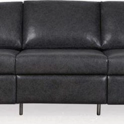 Moroni Morris Charcoal Sofa