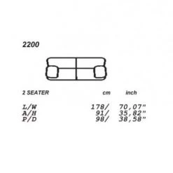 VIG Estro Salotti Morris Italian Modern Grey Leather Sofa Set