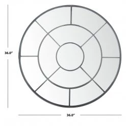 Safavieh Home Decor Jonelle Mirror