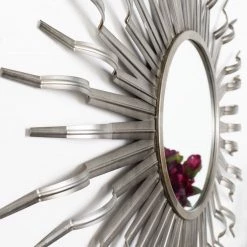 Safavieh Naya Sunburst Mirror Home Decor