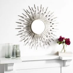 Safavieh Naya Sunburst Mirror Home Decor
