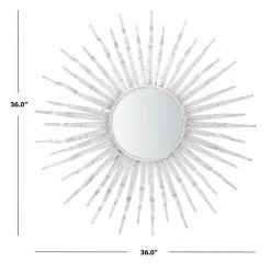Safavieh Naya Sunburst Mirror
