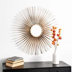 Safavieh Lachlyn Sunburst Mirror