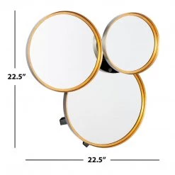 Safavieh Home Decor Loni Mirror