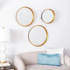 Safavieh Home Decor Loni Mirror