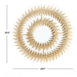 Safavieh Kalani Mirror Home Decor